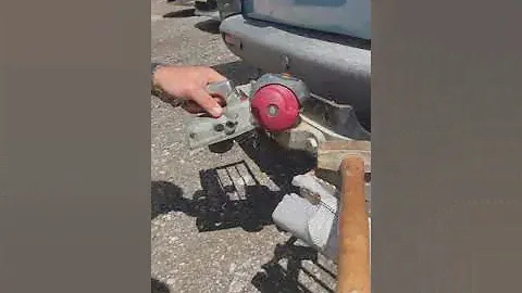 Alko aks1300 stabiliser how to repair