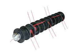 Вертикуттер - аэратор бензиновый Al-Ko Comfort 38 P Combi Care 112799