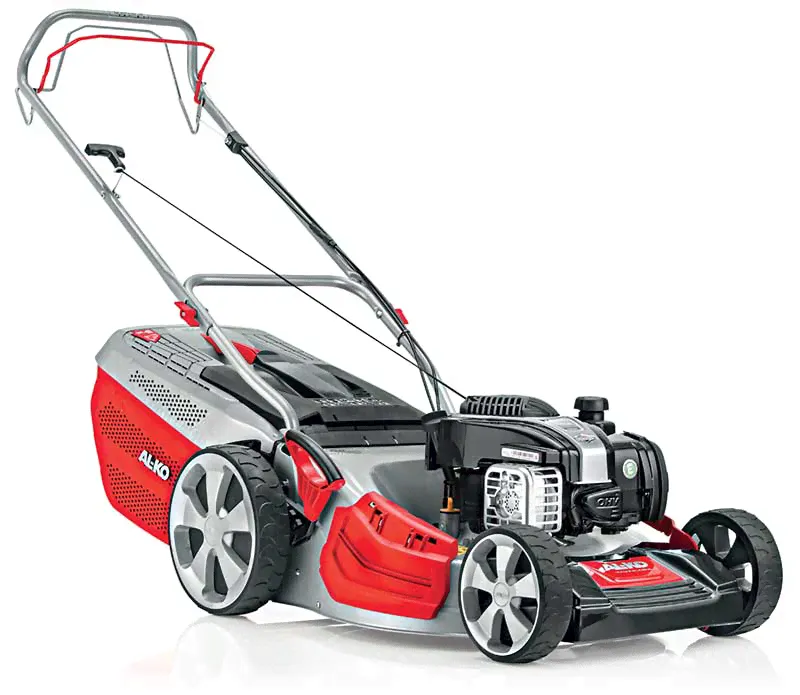 Газонокосилка бензиновая AL-KO Highline 479 SP B&S 119930