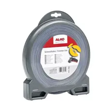 113487 Леска AL-KO 2,4мм 15м.