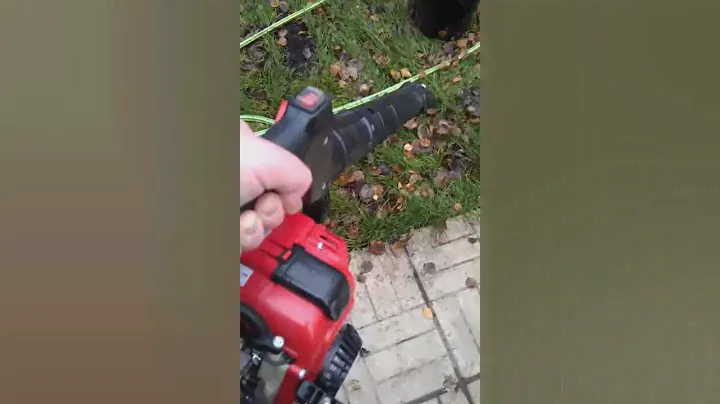 Воздуходувка бренда SOLO