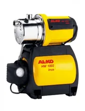 Насосная станция AL-KO HW 1002 Inox