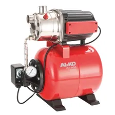 Насосная станция AL-KO HW 604 Inox