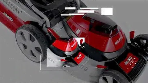 AL-KO Moweo 46.5 Li SP Self Propelled | Battery lawnmower | AL-KO Gardentech UK