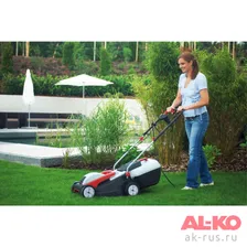 Газонокосилка электрическая AL-KO Classic 3.82 SE