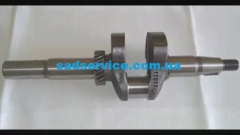Коленвал для двигателя AL-KO PRO 140 QSS