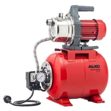 Насосная станция AL-KO HWI 600 ECO отзывы
