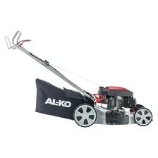 Бензиновая газонокосилка самоходная AL-KO Easy 5.10 SP-S