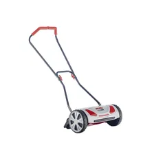 Механическая газонокосилка AL-KO Comfort 38.1 HM (113865) с травосборником