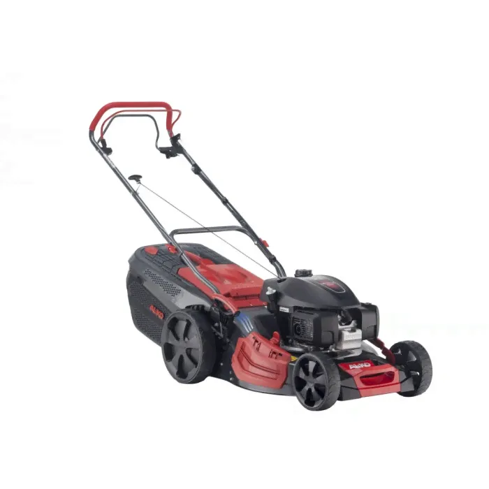 Газонокосилка бензиновая AL-KO Premium 520 SP-H-4