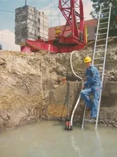 Дренажный насос AL-KO Drain 20000 HD 112836
