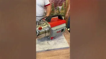 Видеострим на OZON Live: садовый насос AL-KO Jet 3000 Inox Classic