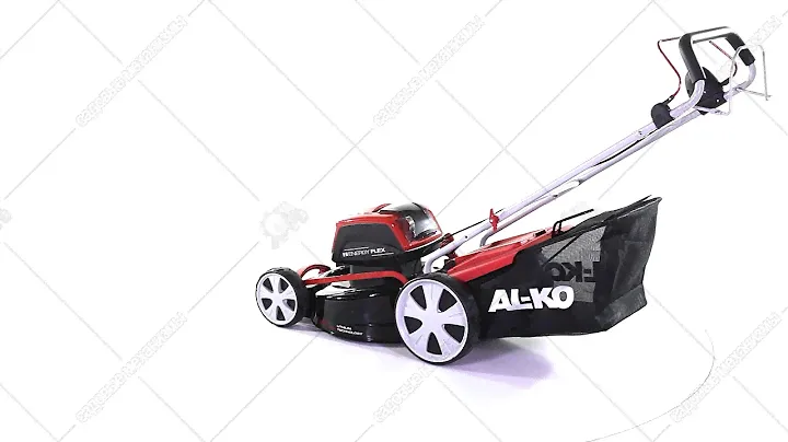 Газонокосилка Al-Ko Comfort 46.9 Li SP Moweo 3D обзор