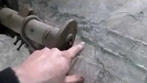 Ремонт оси легкового прицепа