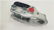 Замковое сцепное устройство AL-KO AK 351 PROFI V, 3500 кг, круг d 60 мм, шар ТСУ: 50 мм