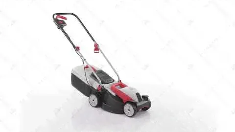 Газонокосилка Al-Ko Classic 3.22 SE Limited Edition 3D обзор