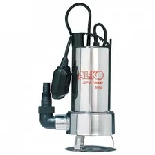 Погружной насос для грязной воды AL-KO SPV 15000 Inox
