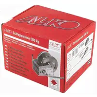 Al-Ko Лебедка для прицепа BASIC 500кг AL-KO 1213856