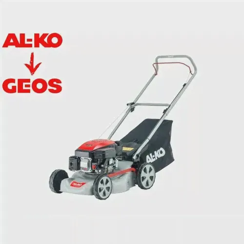 AL-KO Газонокосилка бензиновая AL-KO EASY 4.20 P-S