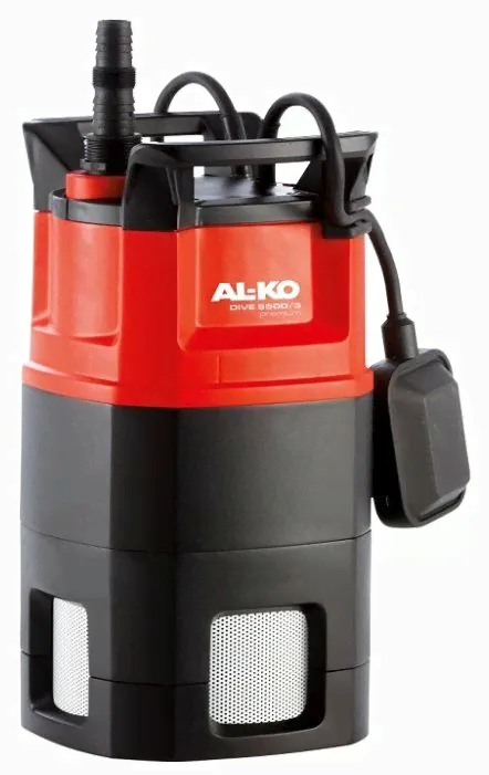 Дренажный насос AL-KO Dive 5500/3 (800 Вт)-0