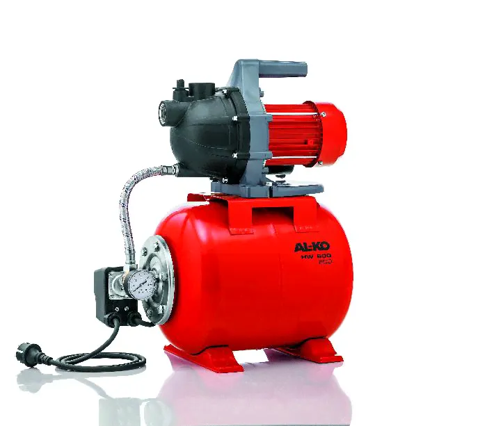 AL-KO Насосная станция AL-KO HW 600 ECO-0