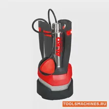 Погружной насос AL-KO DIVE 6500/34 Premium