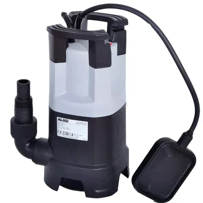 Дренажный насос АЛКО для грязной воды AL-KO Drain 7200 Classic-0