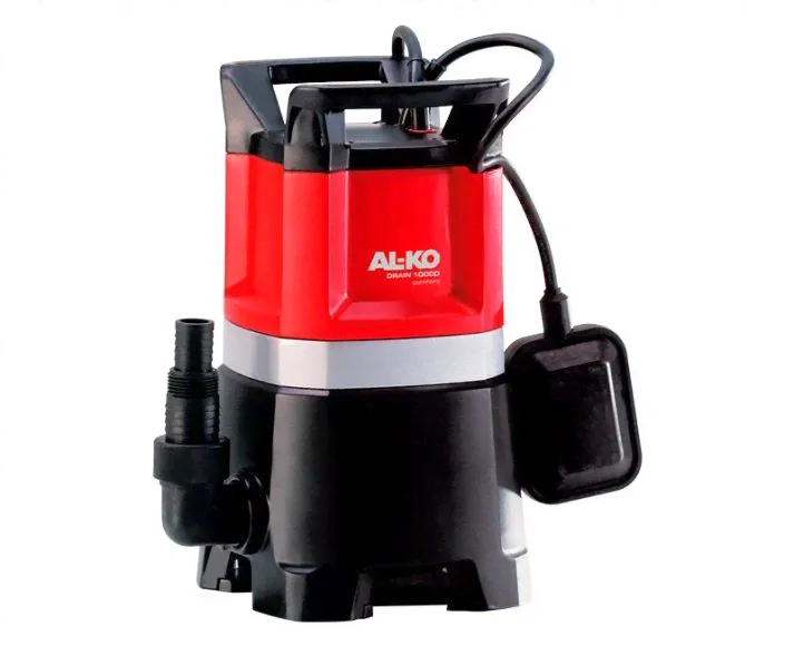 Дренажный насос AL-KO Drain 10000 Comfort-0