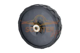 Переднее колесо в сборе 200mm для газонокосилки AL-KO Classic 5.14 SP-S (Art. No. 113102), 800-18844