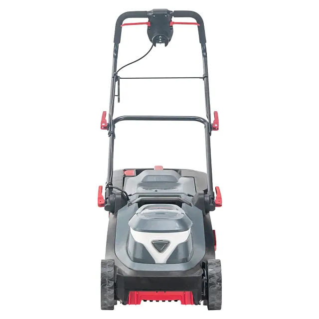 Электрическая газонокосилка AL-KO Comfort 32.2 E-0