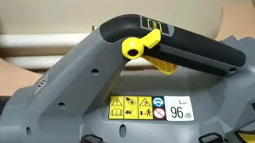 Воздуходувка KARCHER LB 930/36