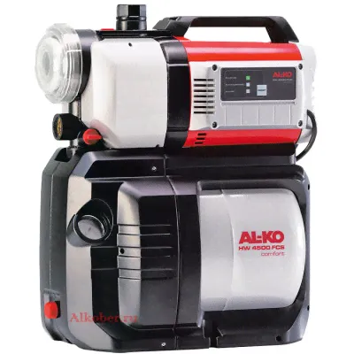 Насосная станция АЛ-КО AL-KO HW 4000 FCS Comfort