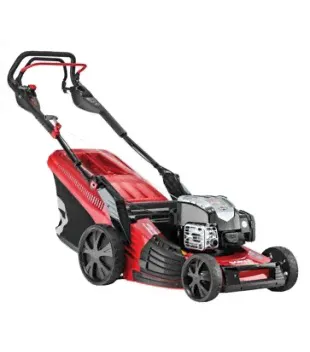 Газонокосилка бензиновая Al-Ko 4858 VS Alu-0