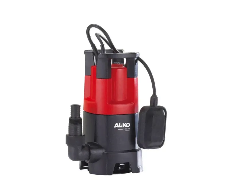 Насос погружной AL-KO Easy Drain 7500 Classic-0