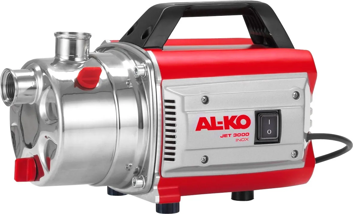 Садовый насос AL-KO Jet 3500 Inox Classic