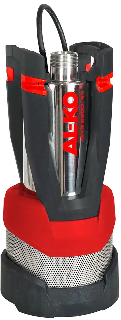 Насос погружной нагнетательный AL-KO 113883 DIVE 5600/44 Automatic-0